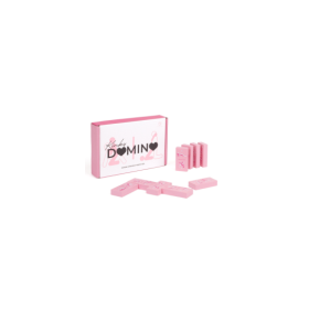 Jeu en bois DOMINO coquin 
